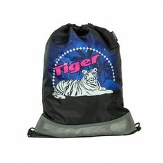 MagTaller Мешок для обуви Tiger (31216-23) черный