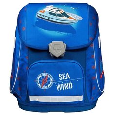 MagTaller Ранец Ezzy II Sea wind, синий