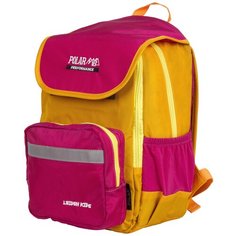 POLAR Рюкзак П2301, темно-розовый