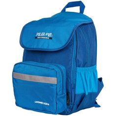 POLAR Рюкзак П2301, синий