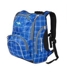 POLAR Рюкзак П3065А, синий