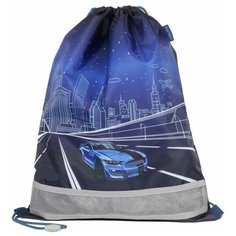 MagTaller Мешок для обуви Racing (31916-061) синий