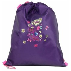 MagTaller Мешок для обуви Princess (31916-48) фиолетовый