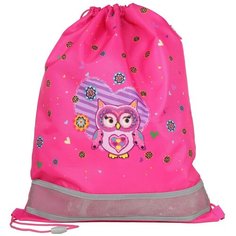 MagTaller Мешок для обуви Owl (31916-03) розовый