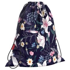 ErichKrause Мешок для обуви Lily (49128) черный