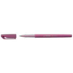 Ручка шариковая STABILO EXCEL 828 F, цвет розовый, 10шт