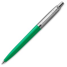 Parker Jotter Color - Green, шариковая ручка, M