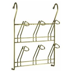 Полка для кружек, Д245 Ш125 В345, античная бронза Lemax