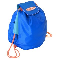 Мешок для обуви MANUNI, МВ-01 василек-голубой