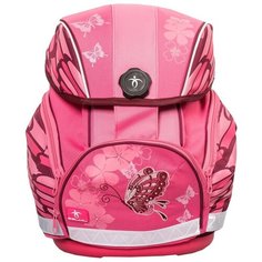 Belmil Ранец Easy Pack Butterfly (404-40/459), розовый