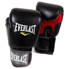 Перчатки Everlast Pro Style Muay Thai 12oz черн.