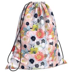 ErichKrause Мешок для обуви Flower Cocktail (49137) розовый/голубой