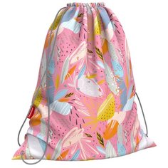 ErichKrause Мешок для обуви Spring Style (49138) розовый/желтый/голубой