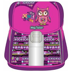 Ранец школьный Magtaller EVO Light, Owl Dreams без наполнения