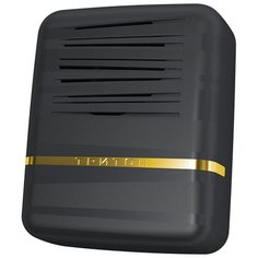 Звонок проводной Элегия Золото ЭЗ-04 электронный гонг 220В Тритон