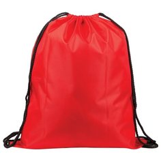 ArtSpace Мешок для обуви, увеличенный объем (МОБ_17718/МОБ_17719/МОБ_17720) красный