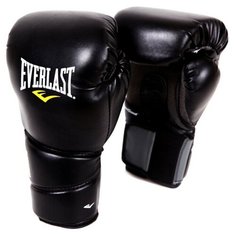 Перчатки тренировочные Everlast Protex2 12oz LXL черн.