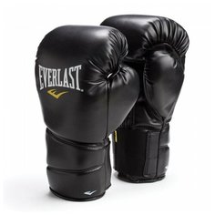 Перчатки тренировочные Everlast Protex2 8oz SM черн.
