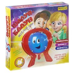 Настольная игра Фортуна Веселый шар Ф68000
