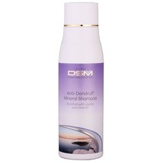 Mon Platin шампунь Dead Sea Minerals Anti Dandruff Mineral перхоти, 500 мл