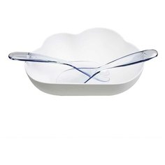 Миска для салата Qualy Cloud