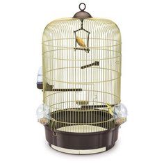 Клетка Imac Luna 40х40х65см золото