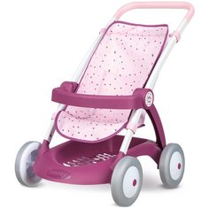 Детская коляска прогулка для кукол Baby Nurse 254003 Smoby