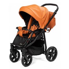 Прогулочная коляска Mr Sandman Vortex Ecco, 11 терракотовый