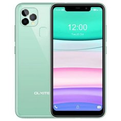 Смартфон OUKITEL C22, зеленый