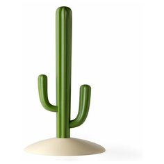 Подпорка для двери Cactus QL10277-CR-GN Qualy