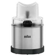 Braun насадка для блендера MQ60 серебристый