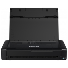 Принтер Epson WorkForce WF-110W, черный