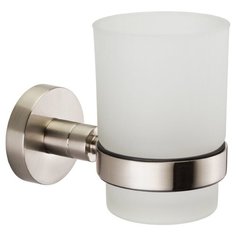 Стакан для зубных щеток Fixsen Modern FX-51506, хром