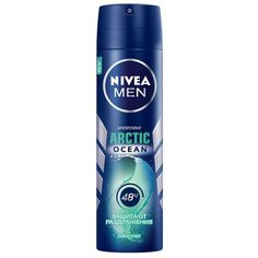 Антиперспирант спрей Nivea Men Arctic Ocean, 150 мл