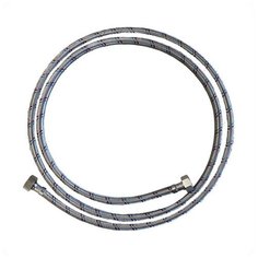 Подводка для воды HELFER HLR0084/85/86 гайка - гайка ½ 2000 мм