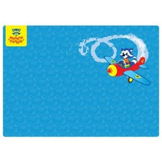 Настольное покрытие Мульти-Пульти Для мальчиков 50х70 см голубой