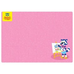 Настольное покрытие Мульти-Пульти Для девочек 50х70 см розовый