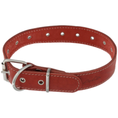 Ошейник Аркон Стандарт (о35ун) 60 см красный