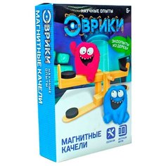 Набор ЭВРИКИ Магнитные качели