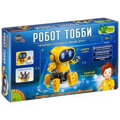 Набор BONDIBON Робот Тобби (ВВ3062)