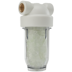 Умягчитель unicorn Mignon + Polifos 1/2"