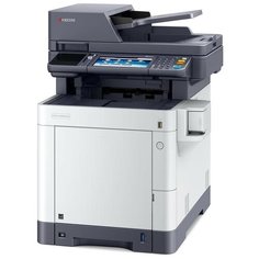 МФУ KYOCERA ECOSYS M6630cidn, белый/черный