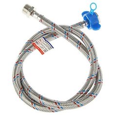 Подводка для воды AquaKratos 3652791 гайка - штуцер ½ 1000 мм