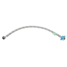 Подводка для воды LuazonAqua 3816807 гайка - гайка ½ 500 мм