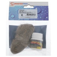 Лен с пастой Masterprof ИС.130210 25 г лен 14 г 25 г 14 г