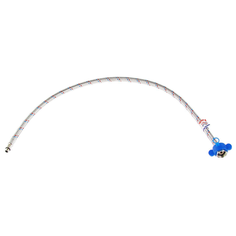 Подводка для воды AquaKratos АКv-218 М10х18 600 мм