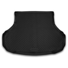 Коврик багажника ELEMENT NLC.52.27.B12 для LADA (ВАЗ) Largus черный