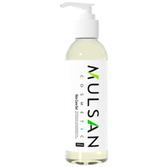 MULSAN Питательный и увлажняющий гель для умывания Skin Care Gel, 200 мл
