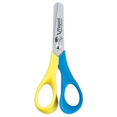 Maped ножницы детские Reflex 3D Vivo для левшей 12см