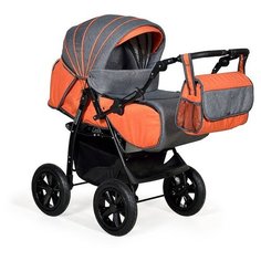 Коляска-трансформер Indigo Sancho Len, SA06